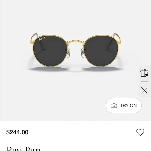 Ray-Ban Sunglasses Bundle